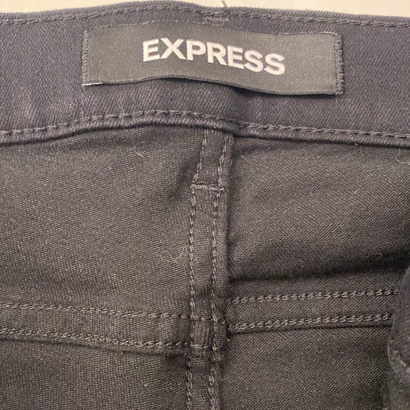 Express, Jean leggings, high-rise - Picture 2 of 5